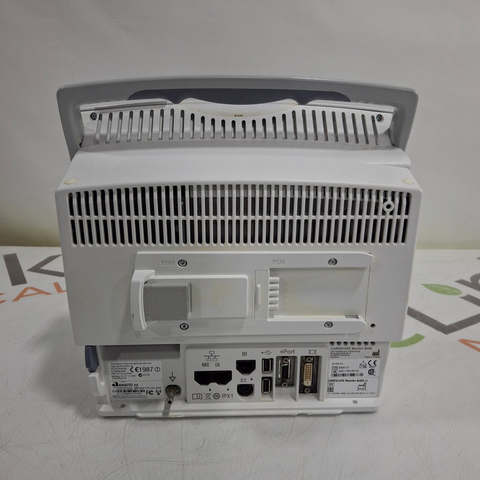 GE Healthcare GE Healthcare Carescape B450 Critical Care Patient Monitor Patient Monitors reLink Medical