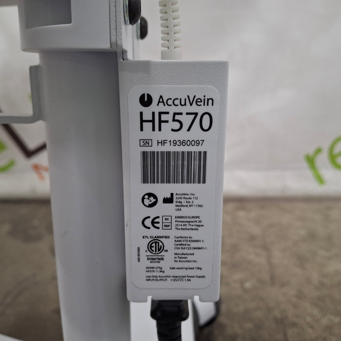 AccuVein AV400 UV Light Vein Finder