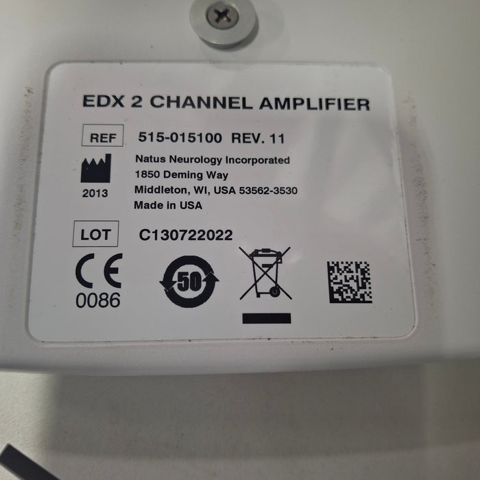 Viasys Healthcare Nicolet EDX Console