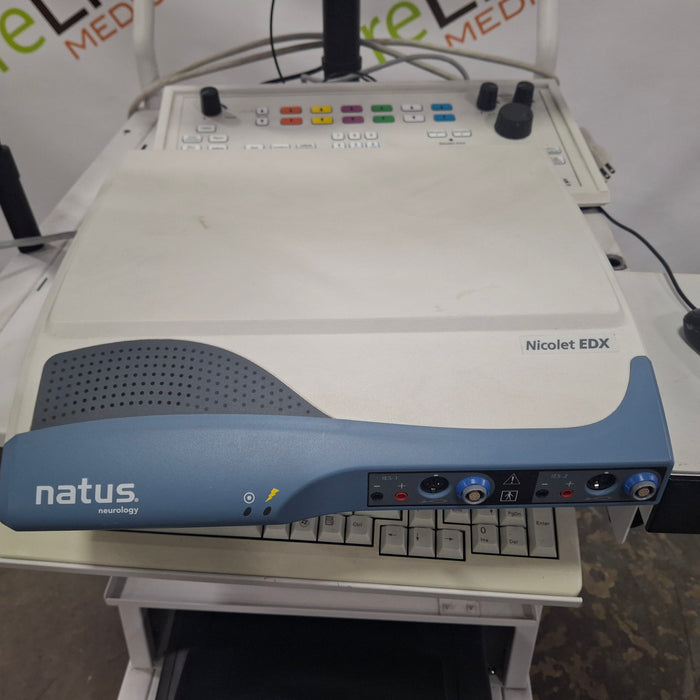 Viasys Healthcare Nicolet EDX Console