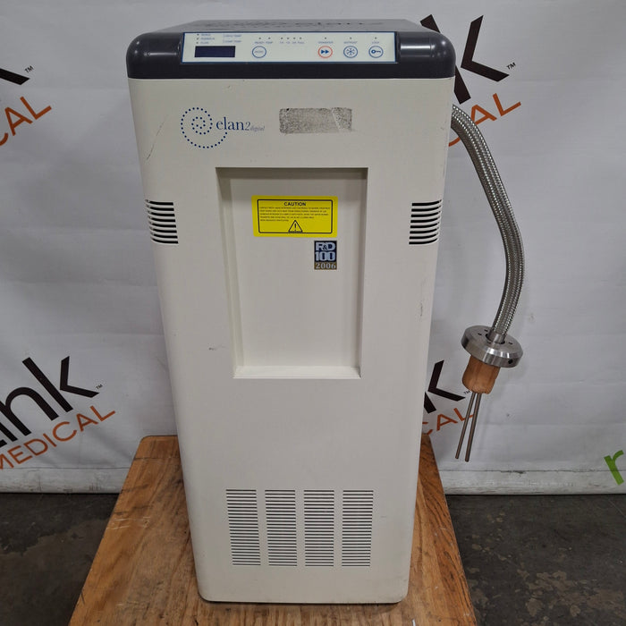 MMR Technologies Inc. Elan2 Digital Liquid Nitrogen Liquefier