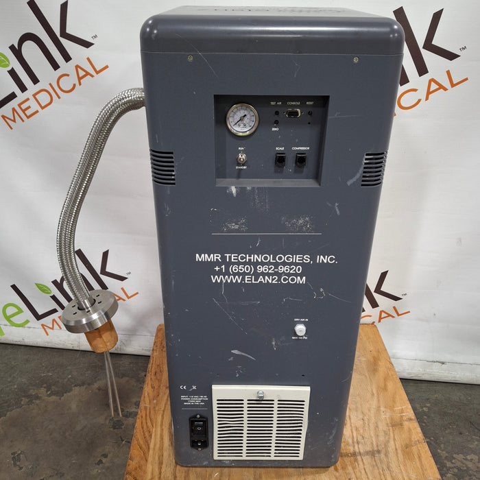 MMR Technologies Inc. Elan2 Digital Liquid Nitrogen Liquefier