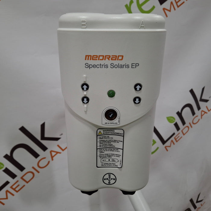Medrad Spectris Solaris EP MR Injector