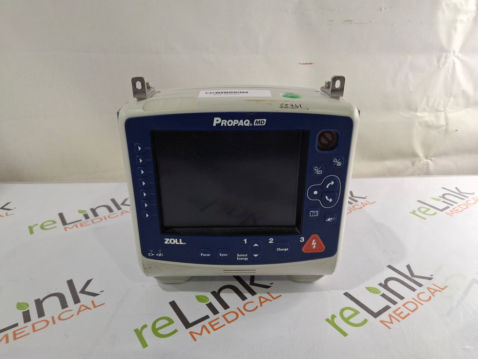 Zoll Propaq MD Vital Signs and Defibrillator