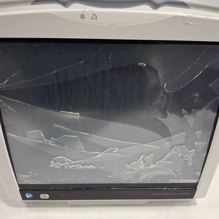 GE Healthcare GE Healthcare Carescape B450 Patient Monitor Patient Monitors reLink Medical
