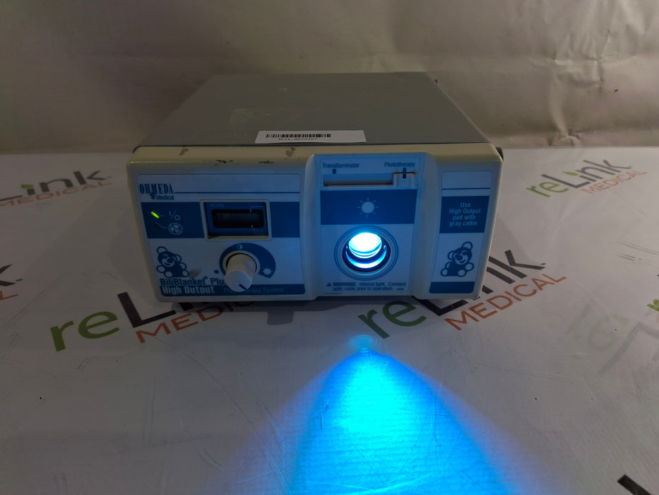 Ohmeda Medical BiliBlanket Plus Phototherapy System