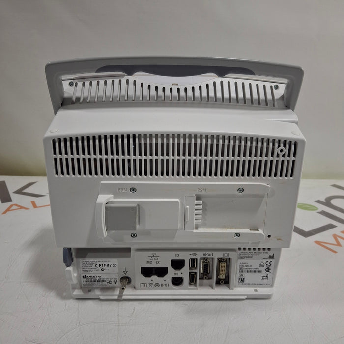 GE Healthcare GE Healthcare Carescape B450 Critical Care Patient Monitor Patient Monitors reLink Medical