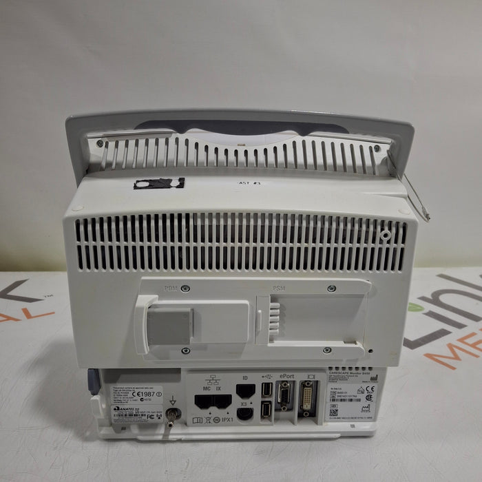GE Healthcare Carescape B450 Patient Monitor