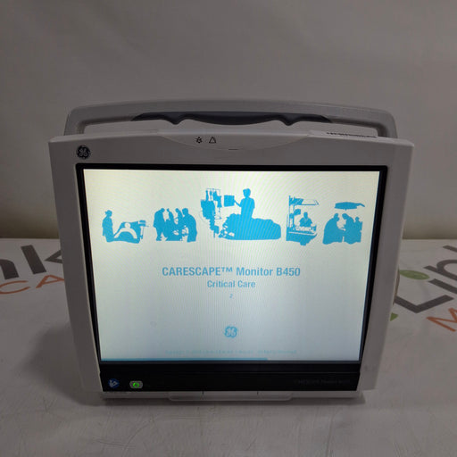 GE Healthcare GE Healthcare Carescape B450 Patient Monitor Patient Monitors reLink Medical