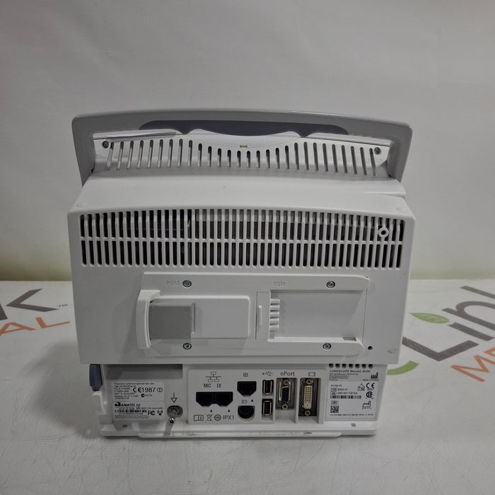 GE Healthcare GE Healthcare Carescape B450 Patient Monitor Patient Monitors reLink Medical