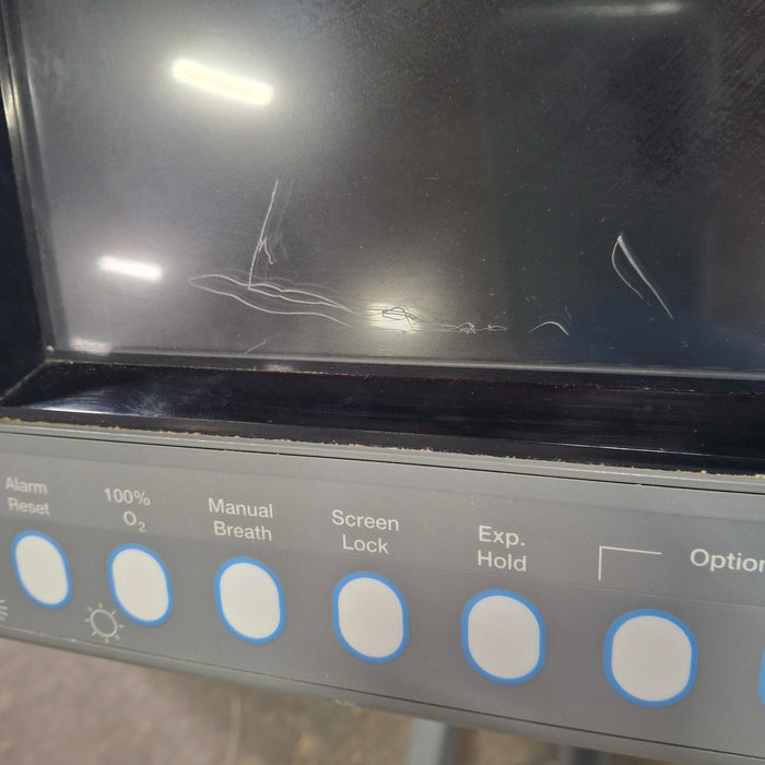 Respironics Esprit Ventilator