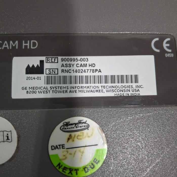 GE Healthcare CAM-HD Acquisition Module