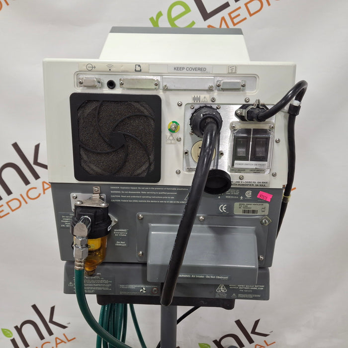 Respironics Esprit Ventilator