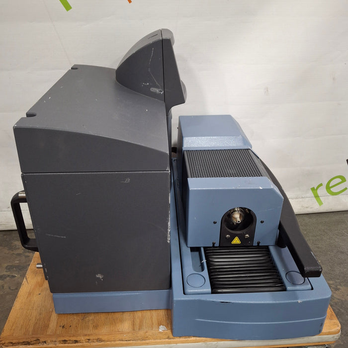 TA Instruments Q600 SDT Analyzer