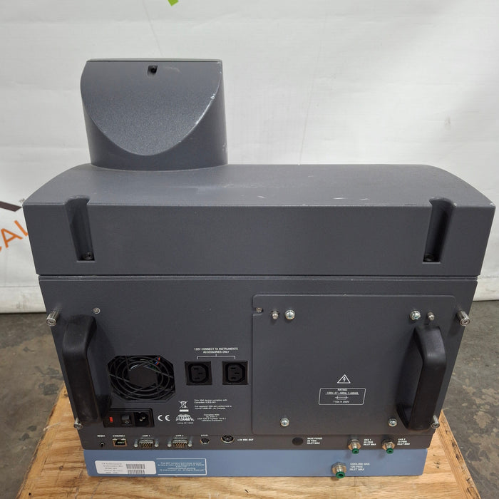 TA Instruments Q600 SDT Analyzer