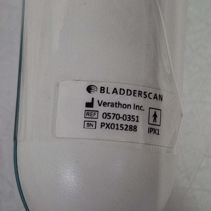 Verathon Medical, Inc BVI 9600 Probe Bladder Scanner Probe