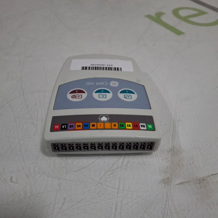 GE Healthcare GE Healthcare CAM-HD Acquisition Module Cardiology reLink Medical