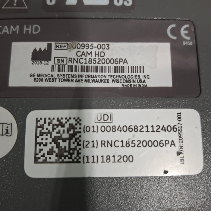 GE Healthcare GE Healthcare CAM-HD Acquisition Module Cardiology reLink Medical