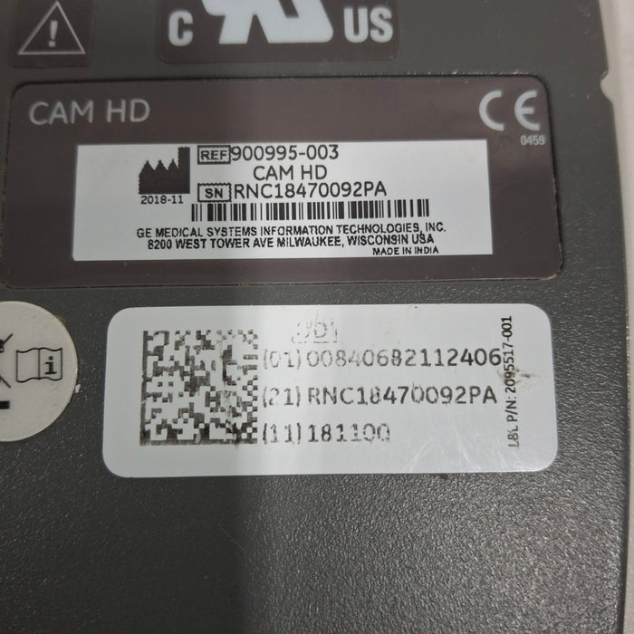 GE Healthcare CAM-HD Acquisition Module