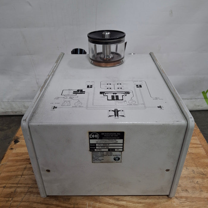 Fluke OPG1-30000-AF Hydraulic Pressure Generator/Controller