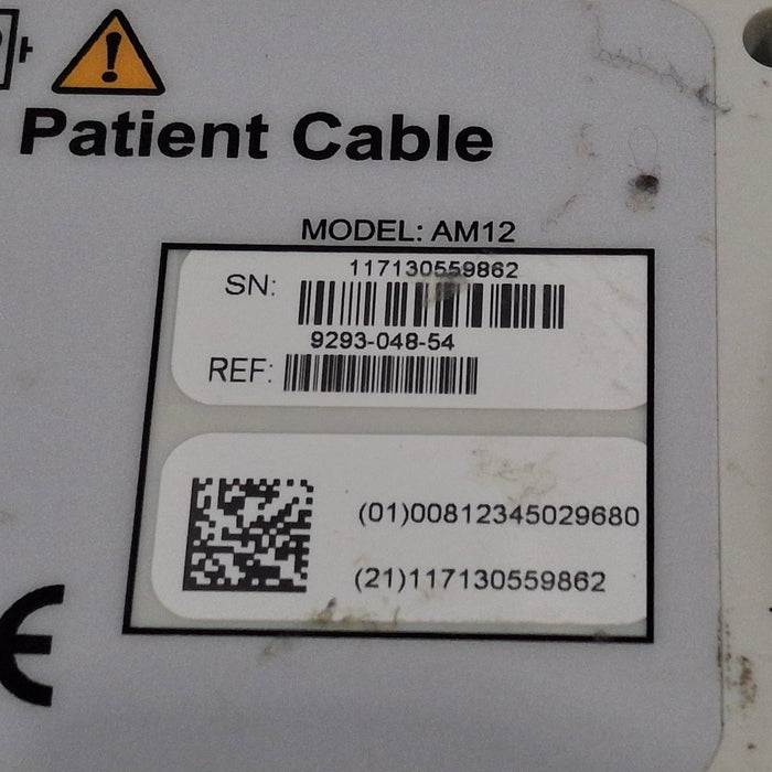 Mortara AM12 ECG Acquisition Module