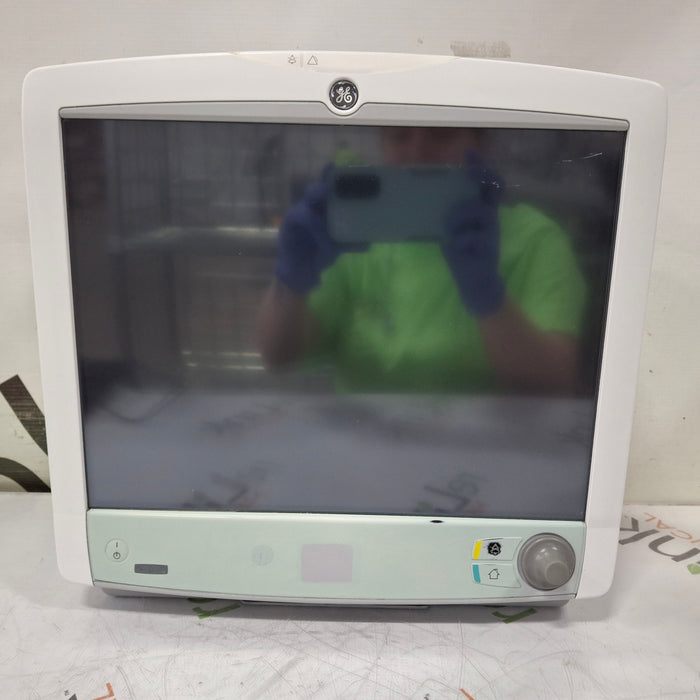 GE Healthcare Carescape B650 Patient Monitor