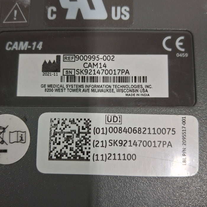 Marquette CAM-14 Acquisition Module