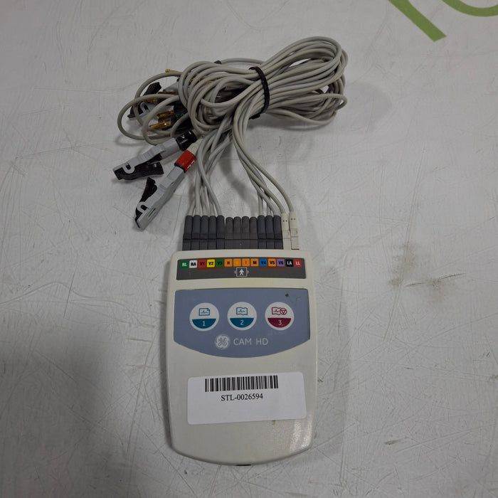GE Healthcare CAM-HD Acquisition Module