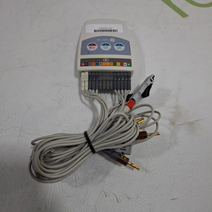 GE Healthcare CAM-HD Acquisition Module
