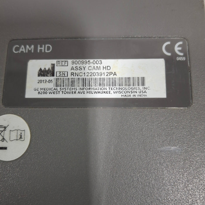 GE Healthcare CAM-HD Acquisition Module