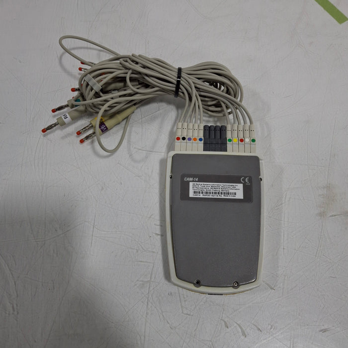 Marquette Marquette CAM-14 Acquisition Module Cardiology reLink Medical