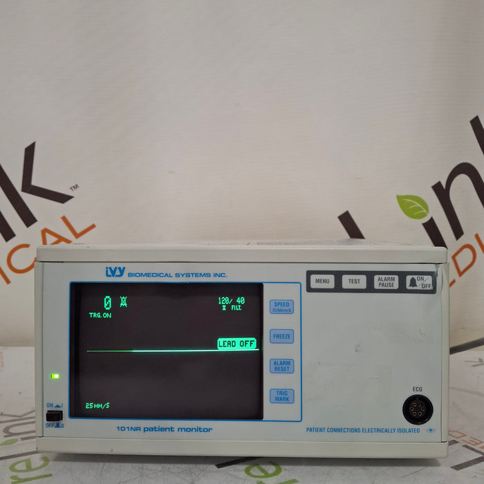 Ivy Biomedical 101NR Patient Monitor