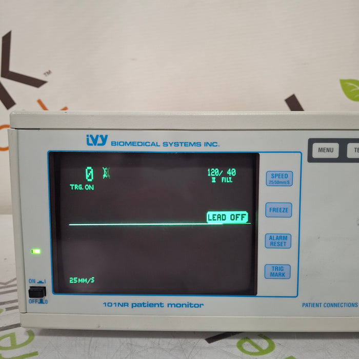 Ivy Biomedical 101NR Patient Monitor