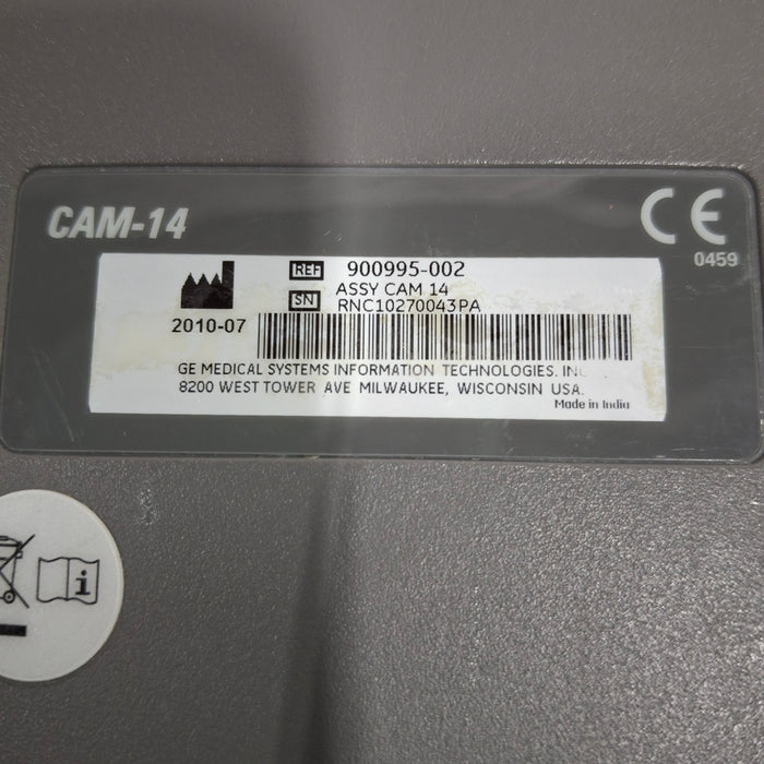 Marquette CAM-14 Acquisition Module