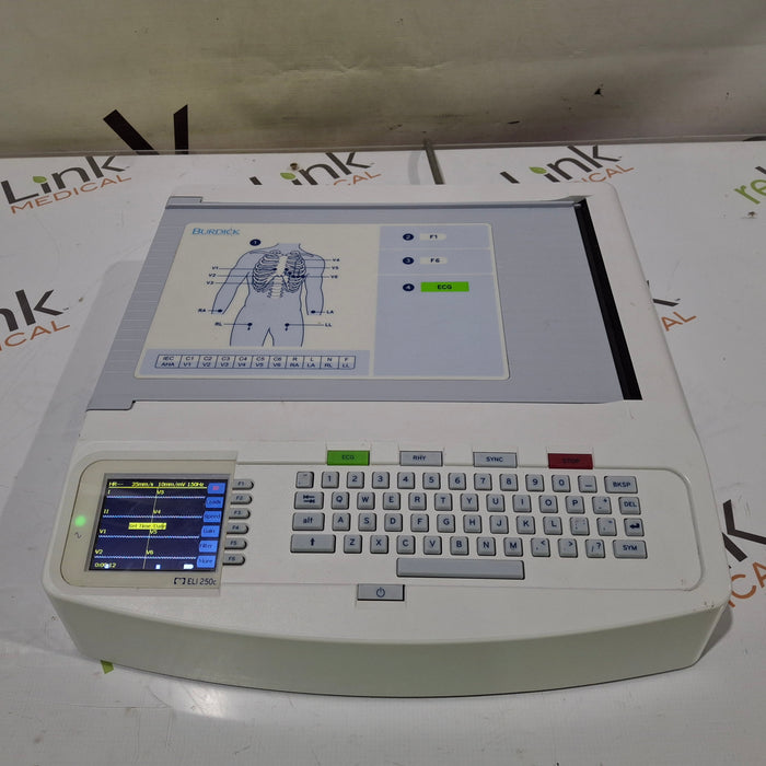 Mortara Eli 250c ECG