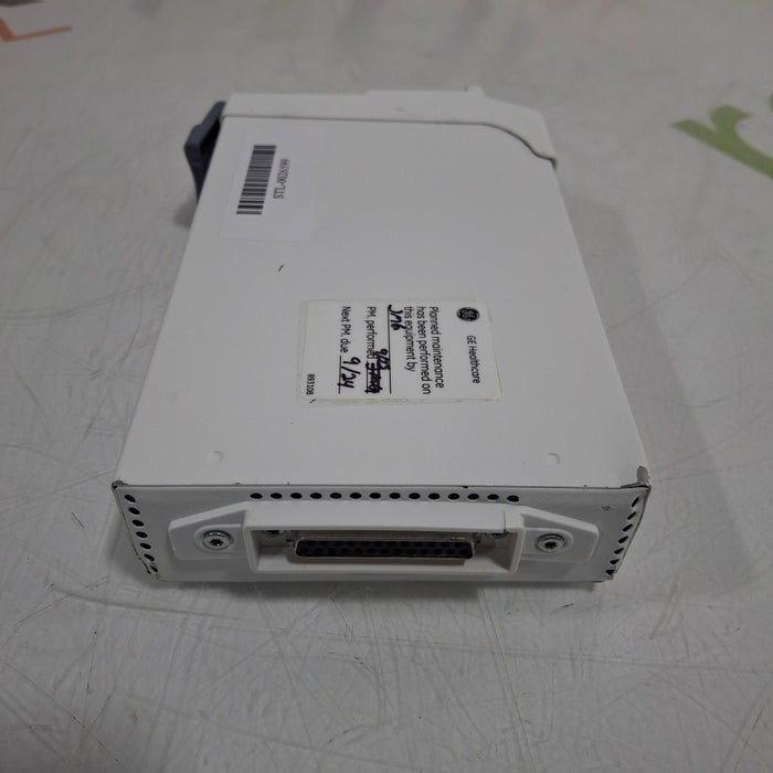 GE Healthcare E-sCO-00 Respiratory Module