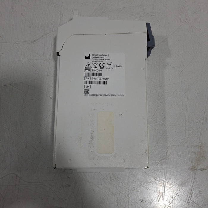 GE Healthcare E-sCO-00 Respiratory Module