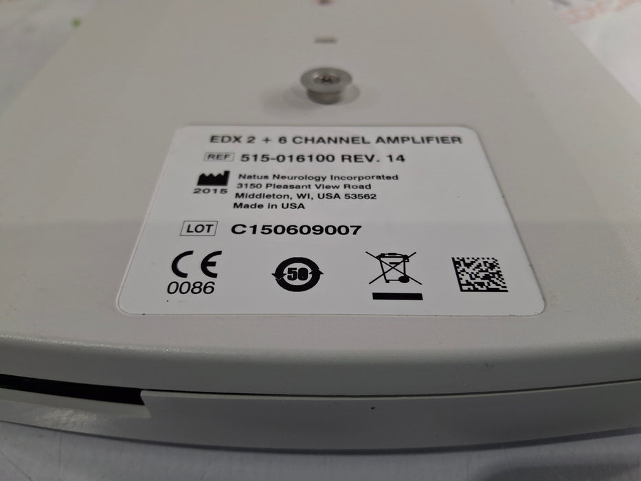 CareFusion Nicolet AT2+6 Channel Amplifier