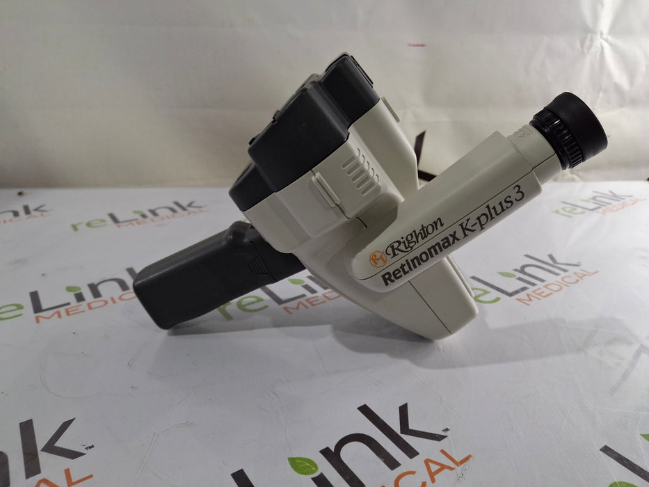 Righton Retinomax K-plus 3 Hand-Held Autorefractor
