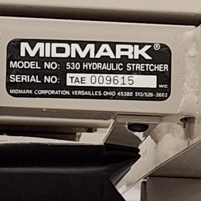 Midmark 530 Stretcher