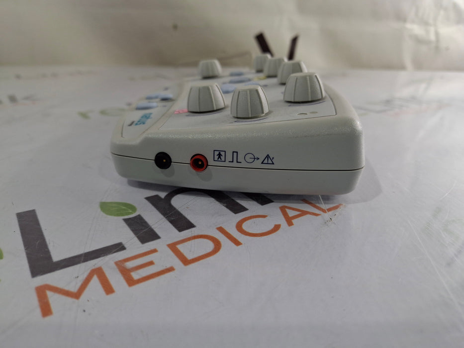 Natus Synergy EDX Control Panel