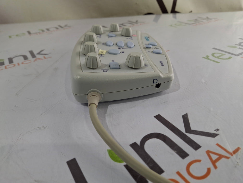 Natus Synergy EDX Control Panel