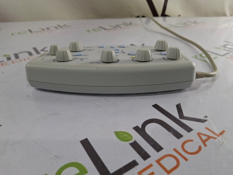 Natus Synergy EDX Control Panel