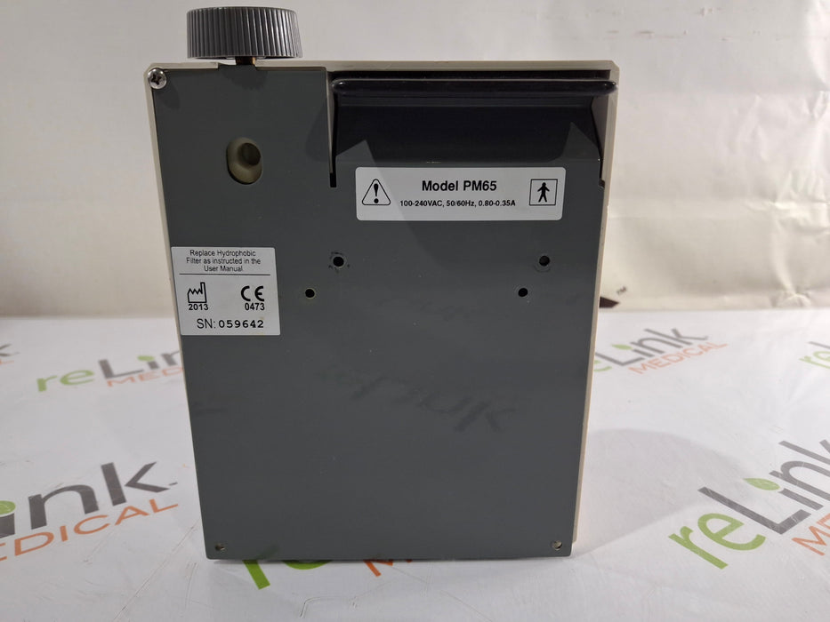 Precision Medical Easy Go Vac PM65 Aspirator