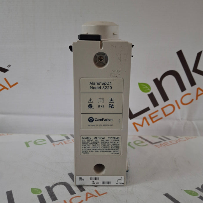 CareFusion Alaris 8220 Masimo SpO2 Module