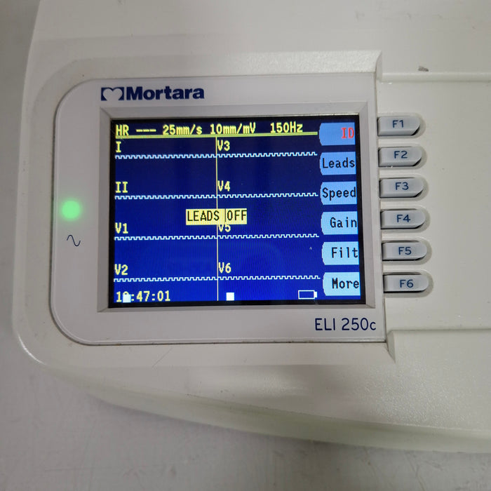 Mortara Eli 250c ECG