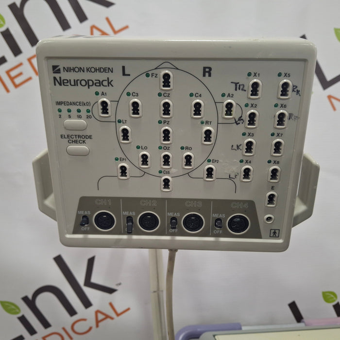 Nihon Kohden Neuropack M1 EMG System