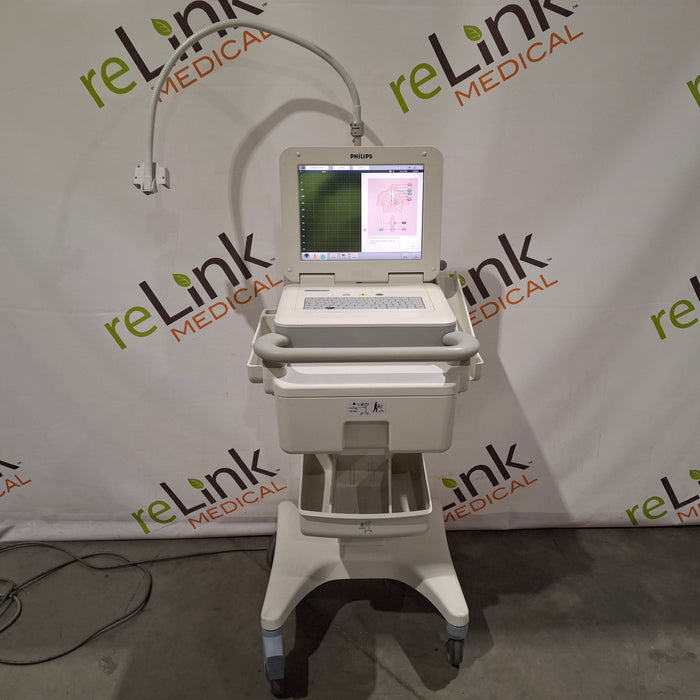 Philips Philips PageWriter TC70 Cardiograph without PIM Cardiology reLink Medical