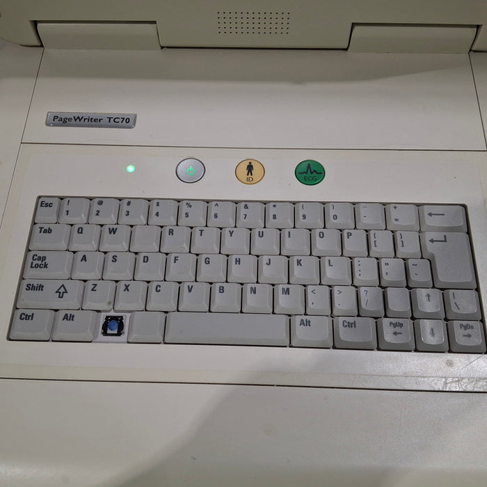 Philips Philips PageWriter TC70 Cardiograph without PIM Cardiology reLink Medical