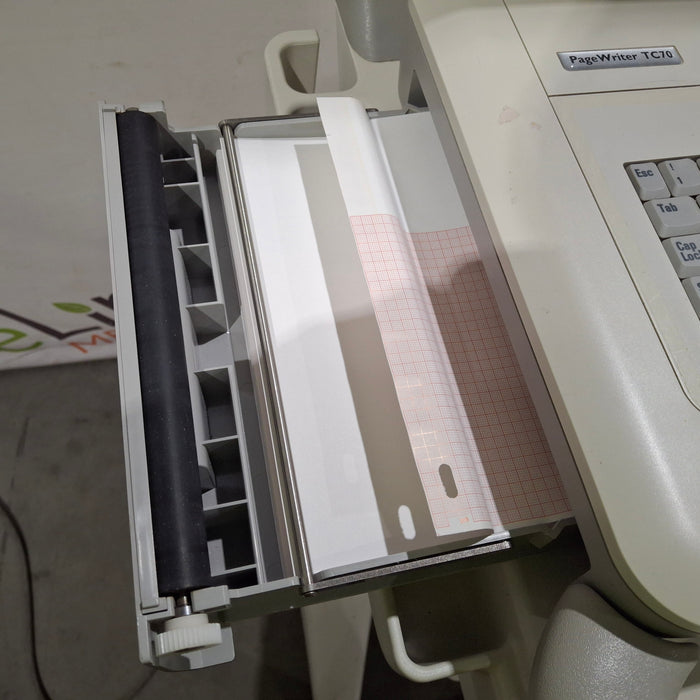 Philips Philips PageWriter TC70 Cardiograph without PIM Cardiology reLink Medical
